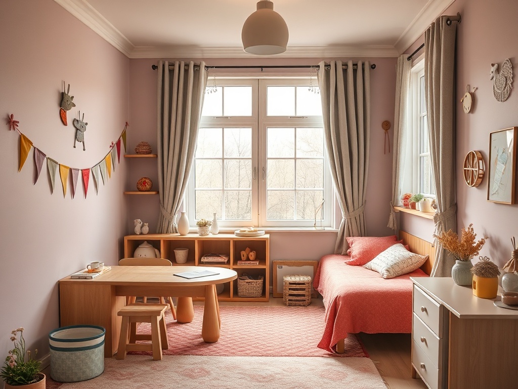 domizbrusa53.ru | Как выбрать отделочные материалы для детской комнаты в доме из бруса